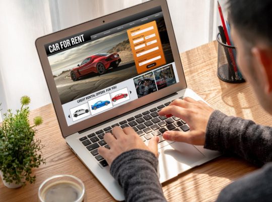 Connaître toute l'actu automobile grâce à un blog spécialisé !