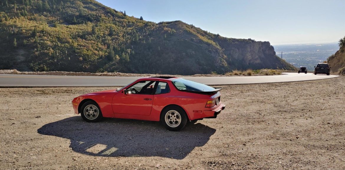 Comment repérer les pièges sur une Porsche 944 d’occasion ?