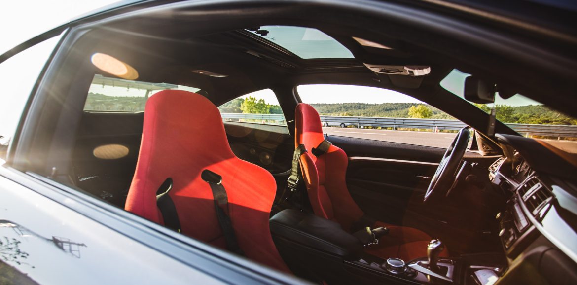 Le siège baquet pour voiture : entre passion auto et performance