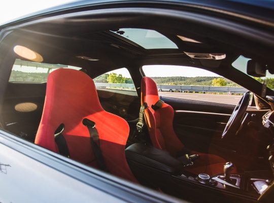 Le siège baquet pour voiture : entre passion auto et performance
