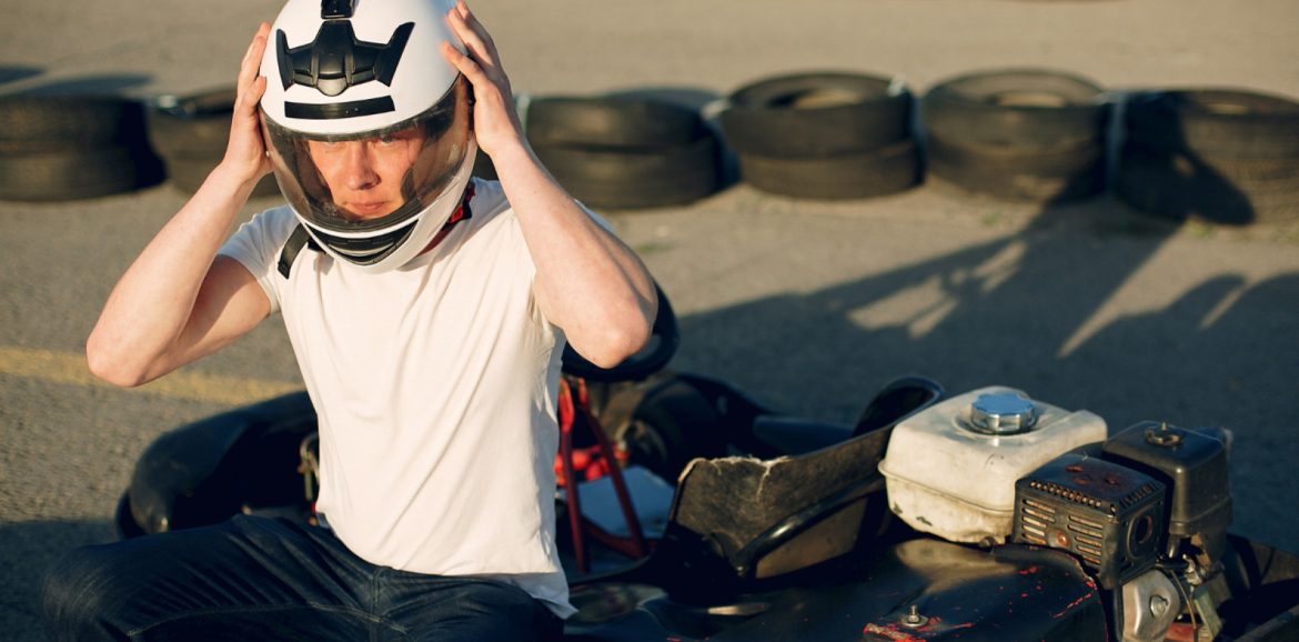 Karting en France : comment choisir son casque selon sa pratique ?